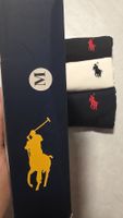 Polo Ralph Lauren Tank Tops 3er Pack Grösse M Neu