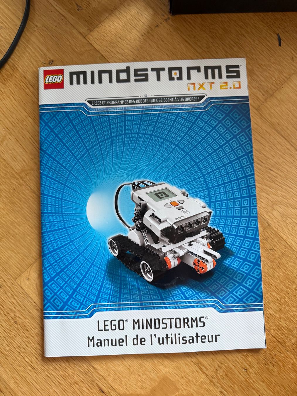 Lego Jeux de construction: Lego Mindstorms – D'occasion à Fahrni b. Thun par Bergers_occasionen 1