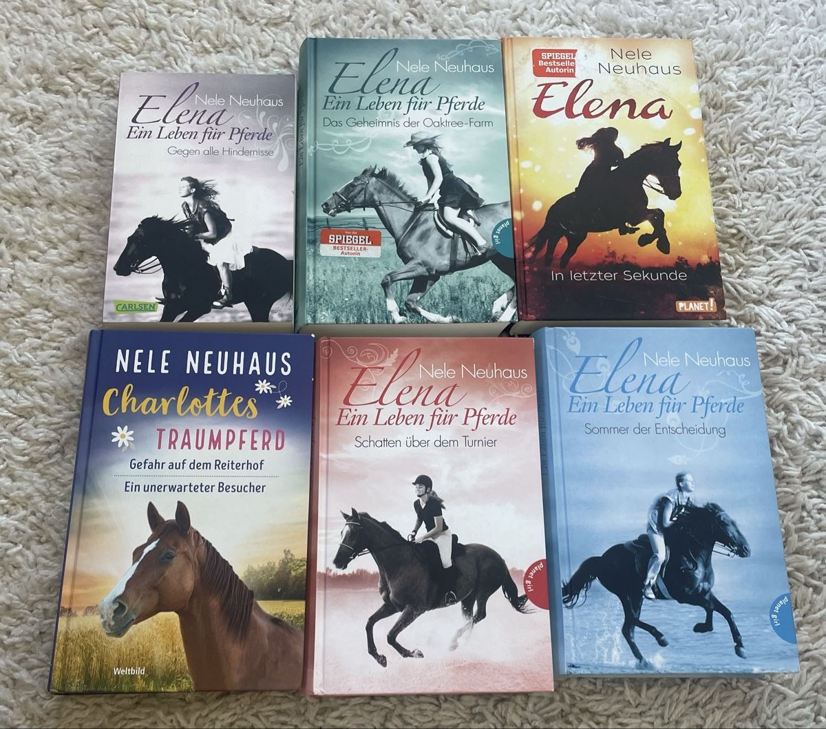 Libri: Nele Neuhaus – Usato da Sargans venduto da Didis