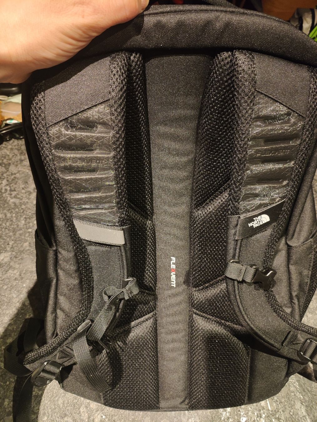 North Face Zaini: THE NORTHFACE JESTER BACKPACK – Nuovo (secondo la descrizione) da Winterthur venduto da Ajcps 4