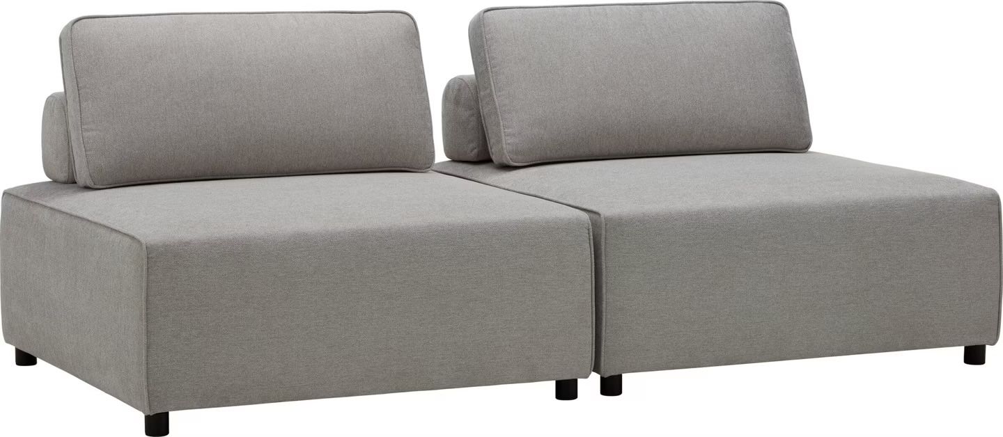 Micasa Divani: 1er-Sofas BOLDT (Micasa), 3 Stück – Usato da Zürich venduto da Gessi75 1