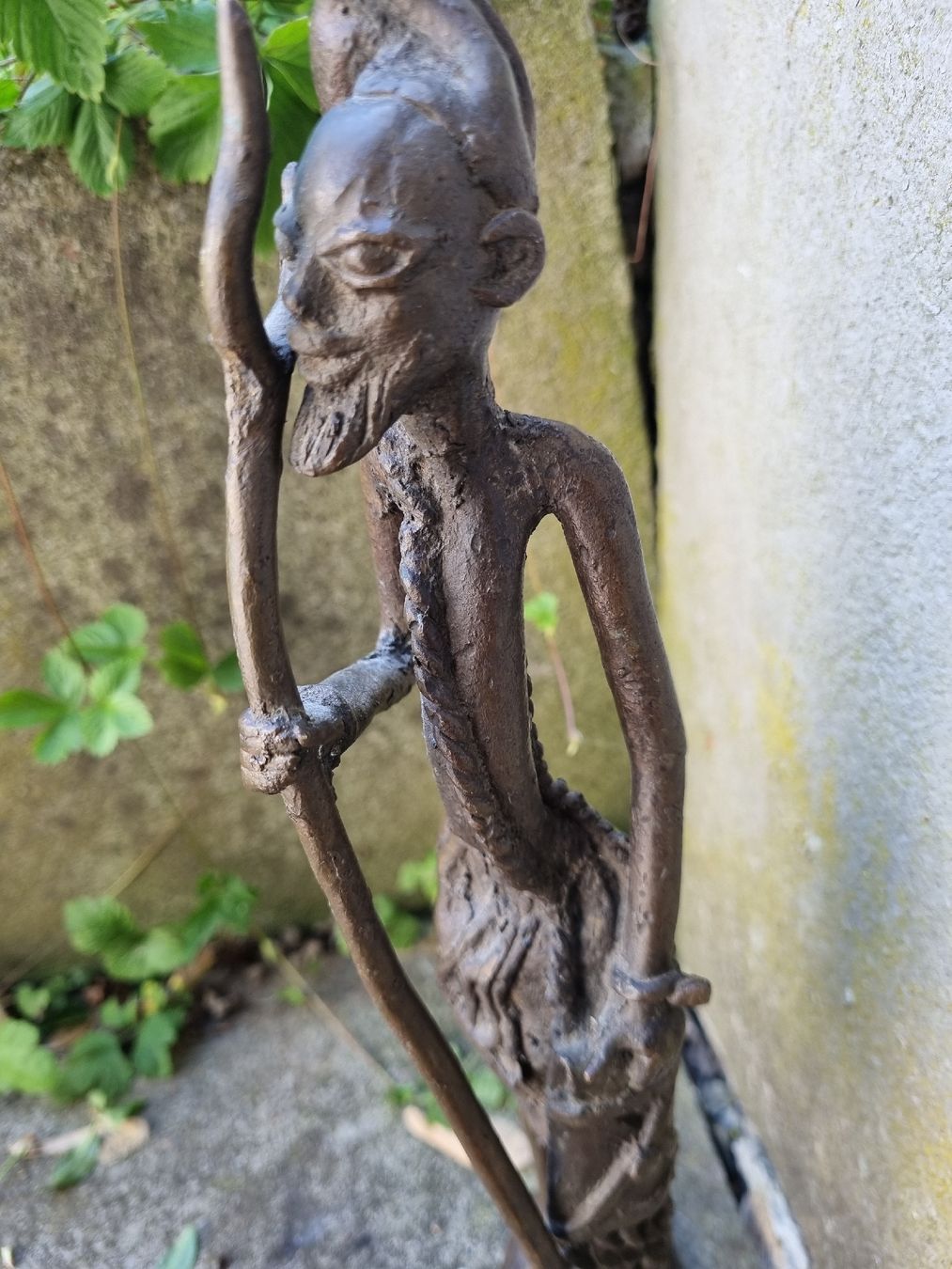Sculptures & Statues: Skulptur africa – D'occasion à Ostermundigen par vintage60 1