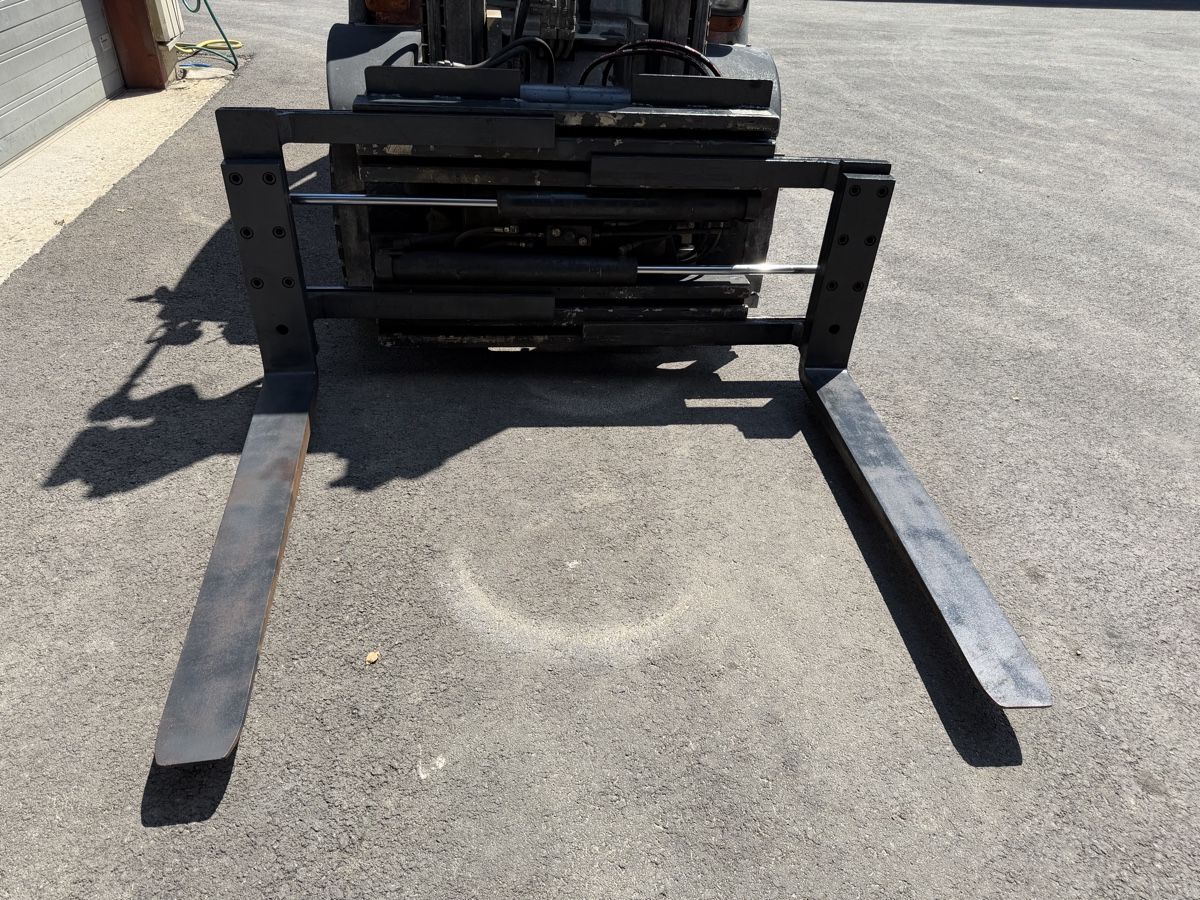 Linde Carrelli elevatori e a forche: Linde H45 – Usato da Buchs SG venduto da werk96 3