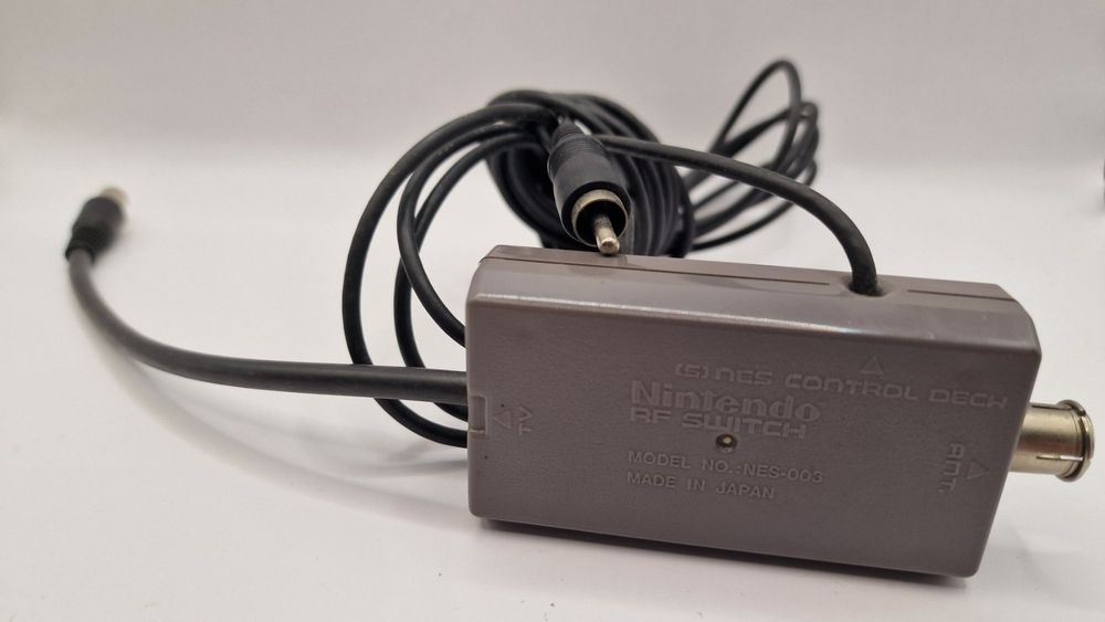 nintendo rf switch Kaufen auf Ricardo
