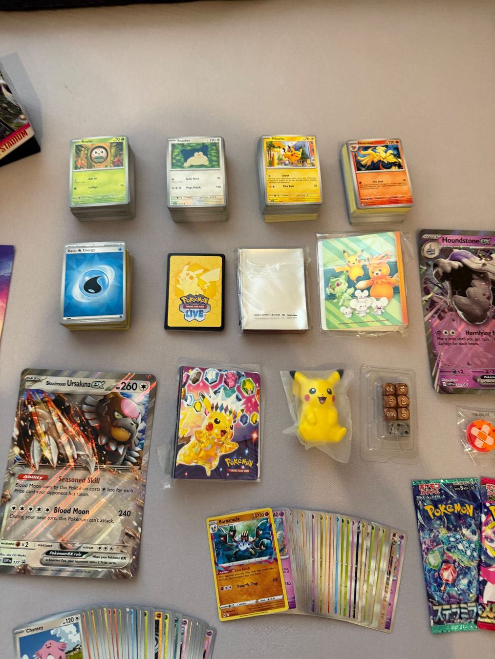 Pokémon Sammelbilder & Trading cards: Grosse Pokémonkarten Sammlung ab 1.- – Neu (gemäss Beschreibung) aus St. Gallen von Xbylucas 2