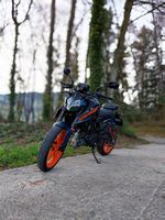 KTM Duke 125ccm 2024, TOP ZUSTAND!! wenig Kilometer