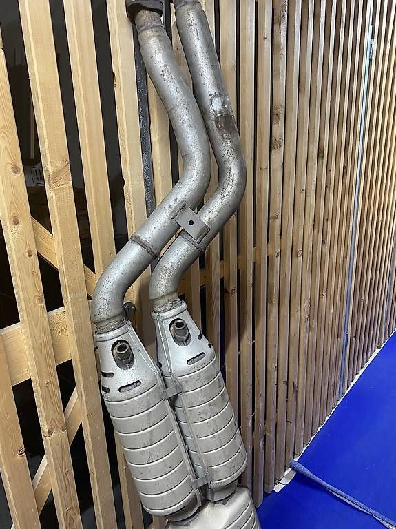 Sistemi di scarico: BMW E36 M3 catalyseur en 3 parties – Usato da Lausanne venduto da baba325 4