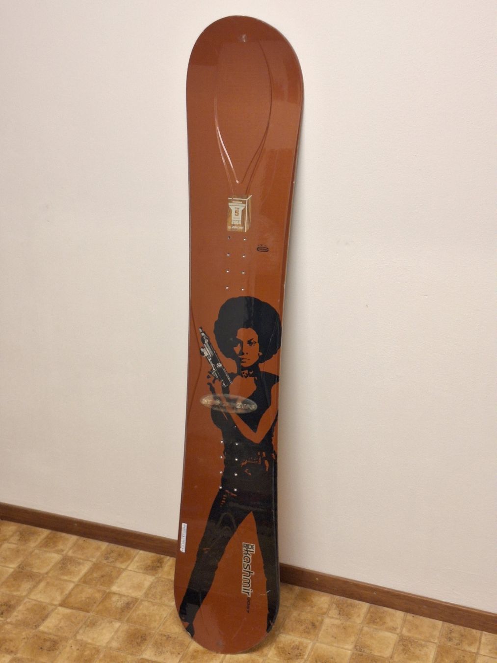 Ride Board: Ride Kashmir Snowboard – Usato da Schliern b. Köniz venduto da ann_znj8