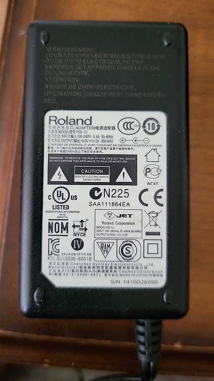 Roland Strumenti musicali: Roland SP404 SX – Usato da Oberhof venduto da Flipper404 1