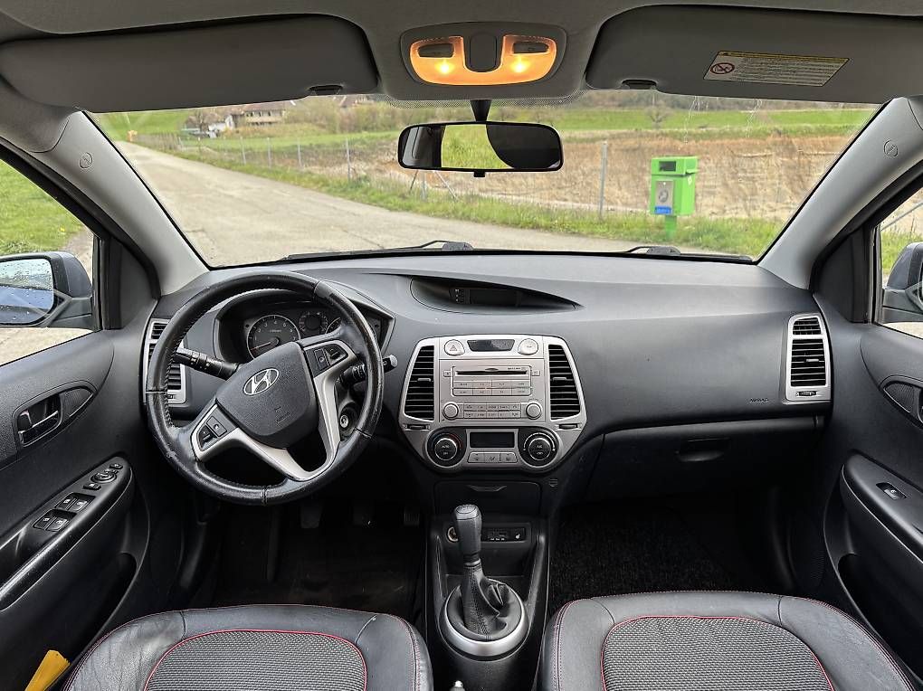 Automobili: Hyundai i20 Premium – Usato da Niedergösgen venduto da jst07 2
