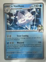 Pokemon Ascended Heroes Vanilluxe 051/217