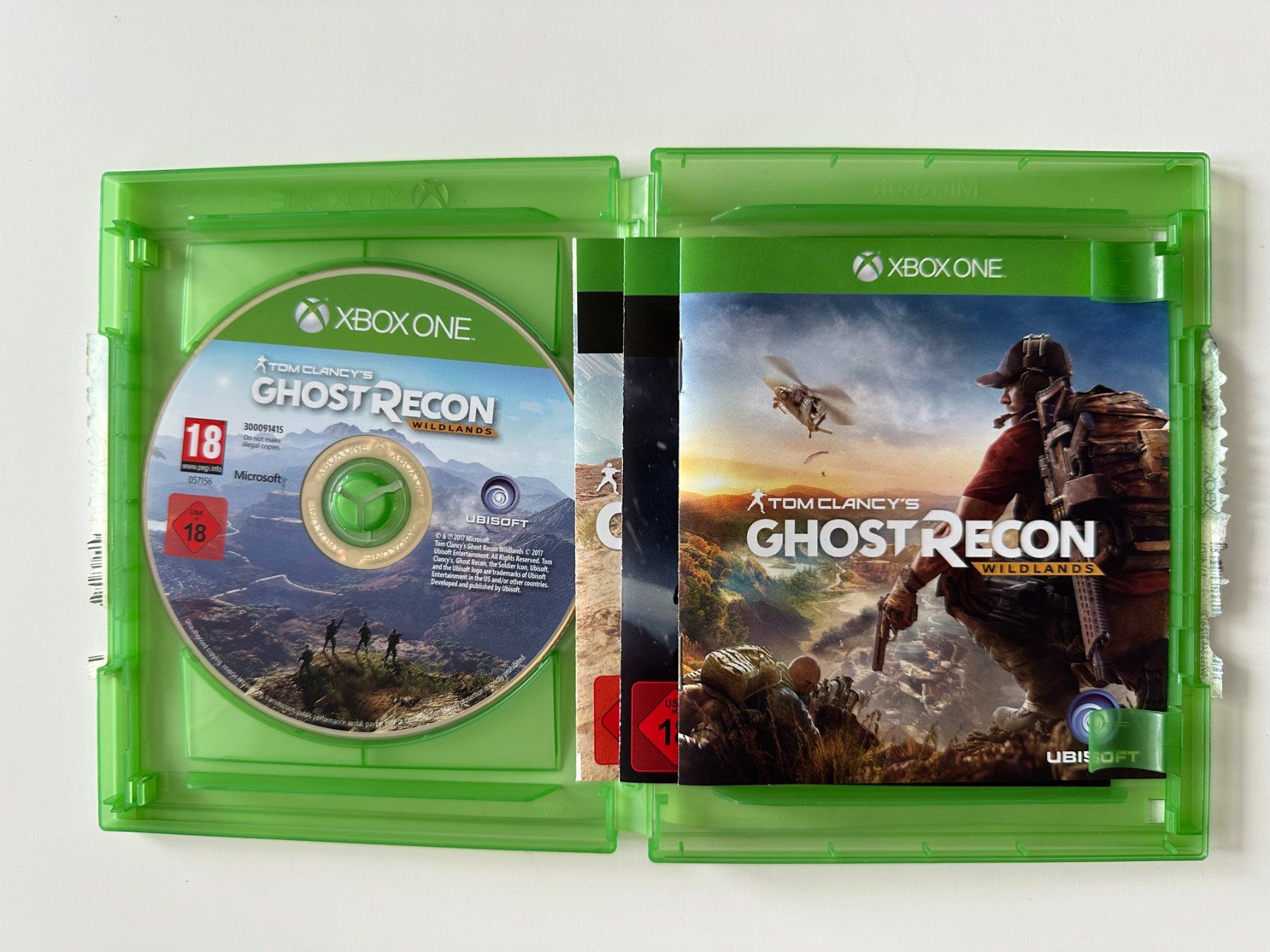 Microsoft Giochi: Tom Clancy's Ghost Recon: Wildlands, Xbox One, Xbox Series X – Nuovo (secondo la descrizione) da Couvet venduto da Aura_aura 1