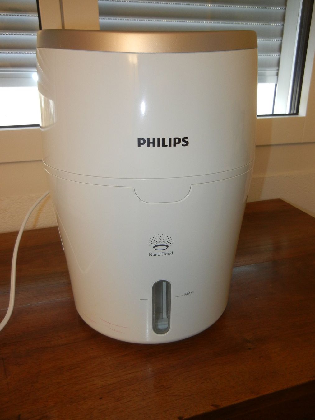 Philips Umidificatori d'aria: Luftbefeuchter Philips Series 2000 HU4811/10 – Nuovo (secondo la descrizione) da Langendorf venduto da sonntag10