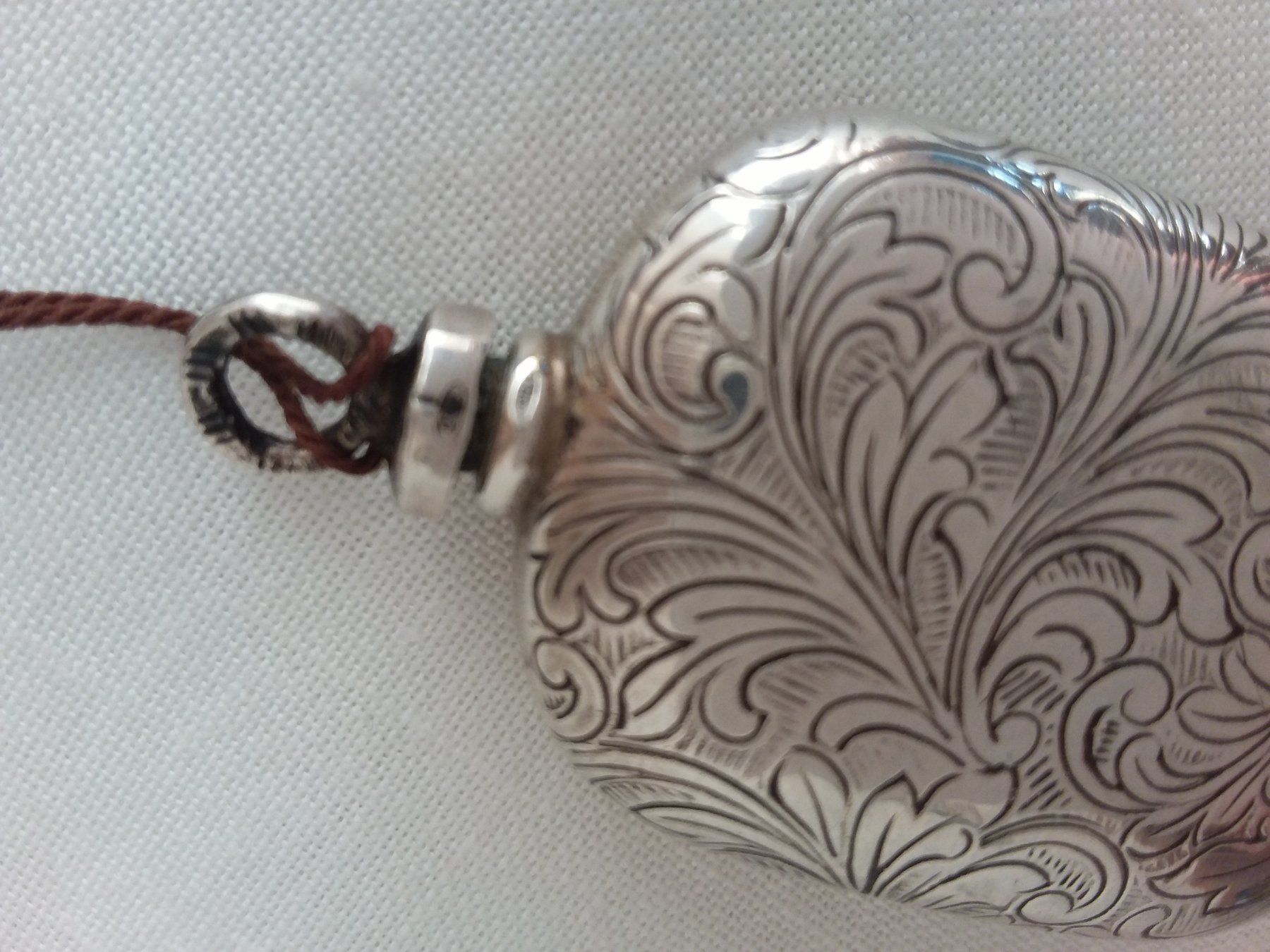 Flaconi: Silber 800 antike Snuff Bottle Europa – Usato da Zürich venduto da sanwit 4