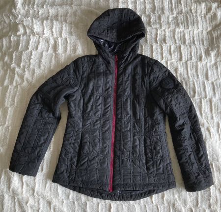 Desigual doudoune légère noire – taille 40