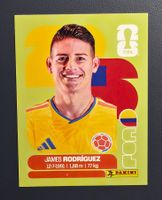 COL 14 - James Rodríguez - Panini FIFA World Cup 2026 UE