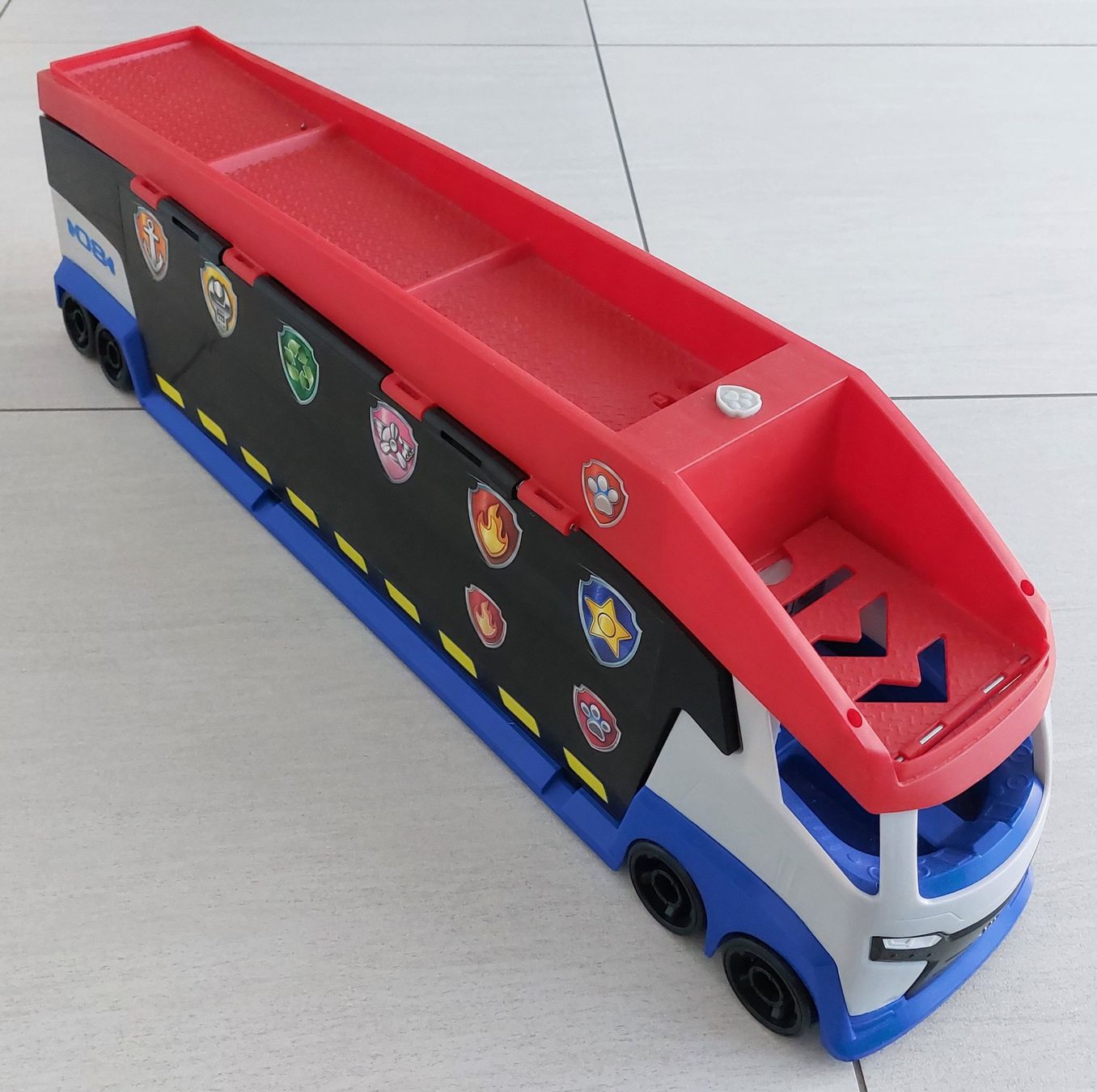 Spielzeuge: Paw Patroller 2.0 Truck – Gebraucht aus Algetshausen von noe_jzq2