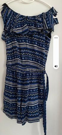 Kurzer Overall