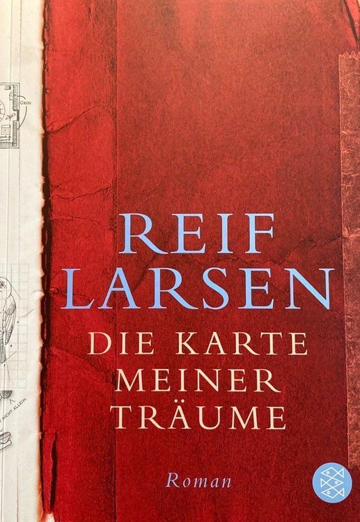 Die Karte meiner Träume, Reif Larsen | Kaufen auf Ricardo