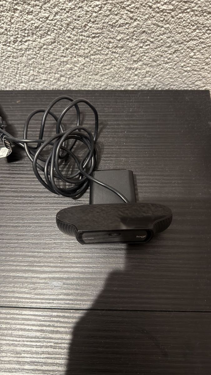 Logitech Webcams: Logitech HD Pro Webcam C920 – Neu (gemäss Beschreibung) aus Vevey von diogodasilva_ 2
