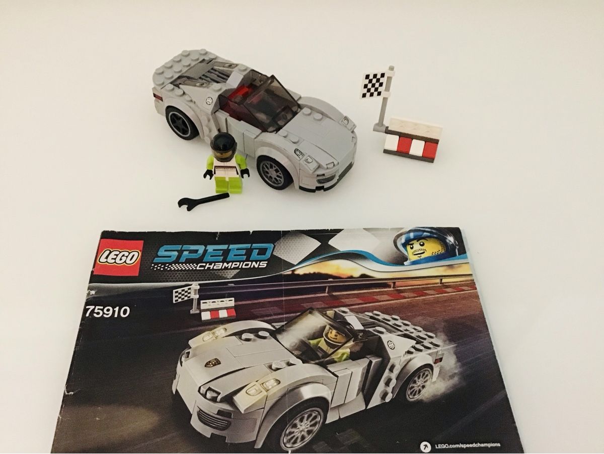 Lego Baukästen: Lego Speed Champions Quartett – Gebraucht aus Rodersdorf von alfa03 1