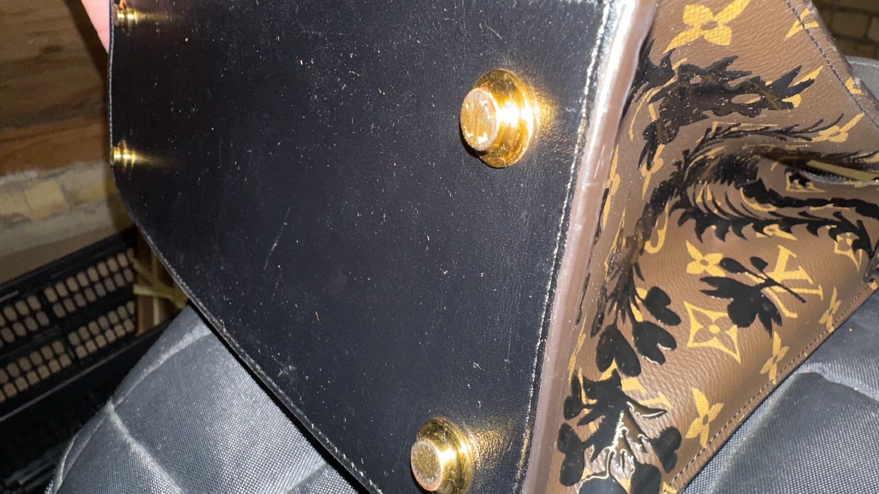 Louis Vuitton Borse: Louis Vuitton Limited Edition – Nuovo (secondo la descrizione) da Münchenbuchsee venduto da TemiAp 4