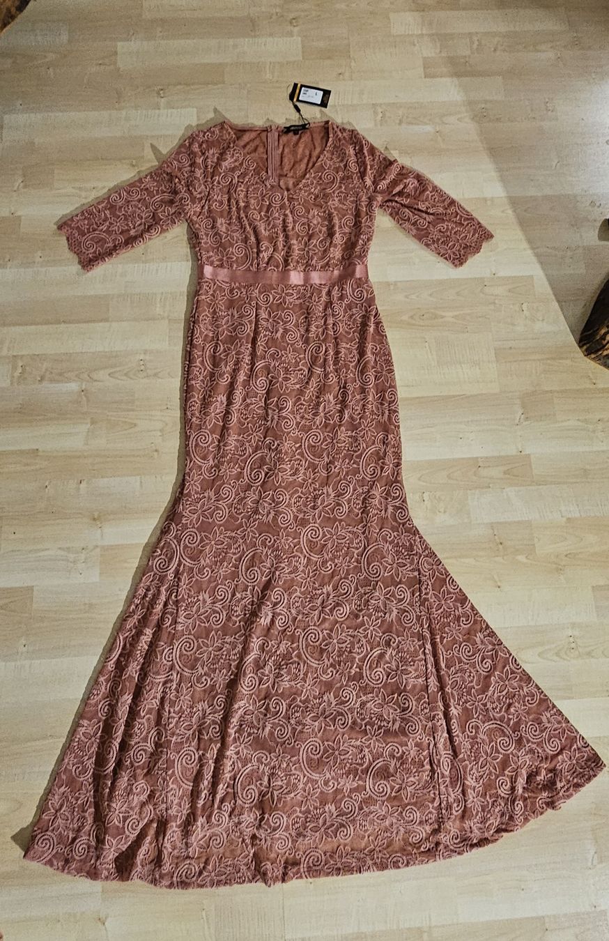 Vestiti: Brautjungfernkleid Altrosa L – Nuovo (secondo la descrizione) da Büttikon AG venduto da PAM120319