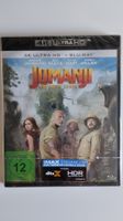 JUMANJI - THE NEXT LEVEL 4K + BLU-RAY OVP