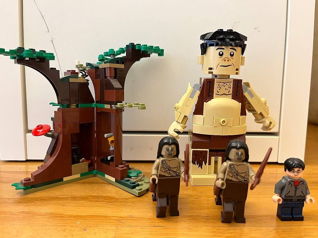 Giocattoli: Lego Harry Potter Graupe  – Usato da Montreux venduto da isa_n8bm 1