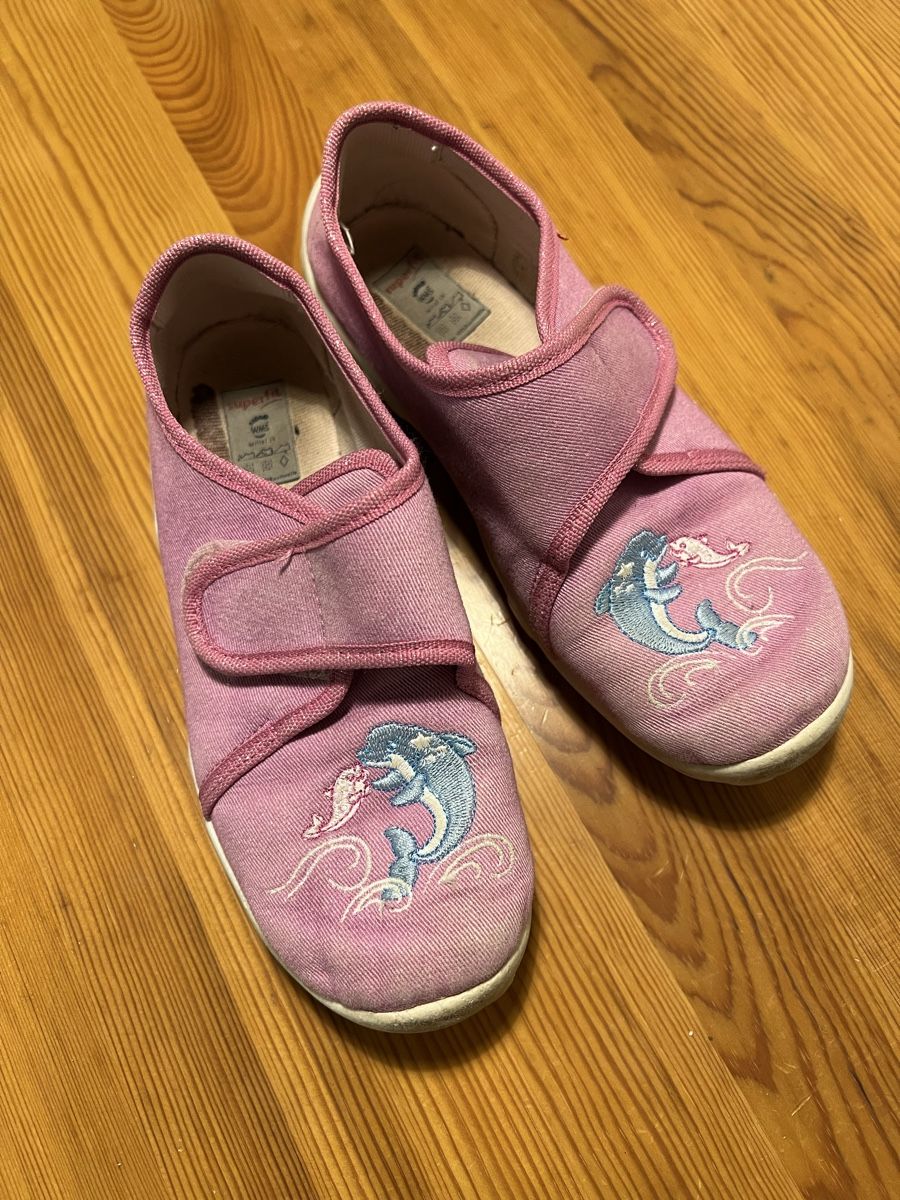 Superfit Schuhe für Mädchen: Finken Delfin Gr. 32 – Gebraucht aus Basel von Cabi 2