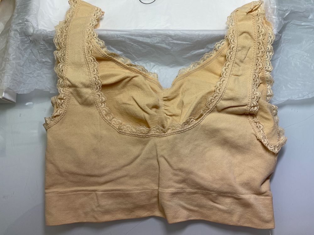 Wunder BH COOLING BRA PRO XXXL NEU 116 cm Kaufen auf Ricardo