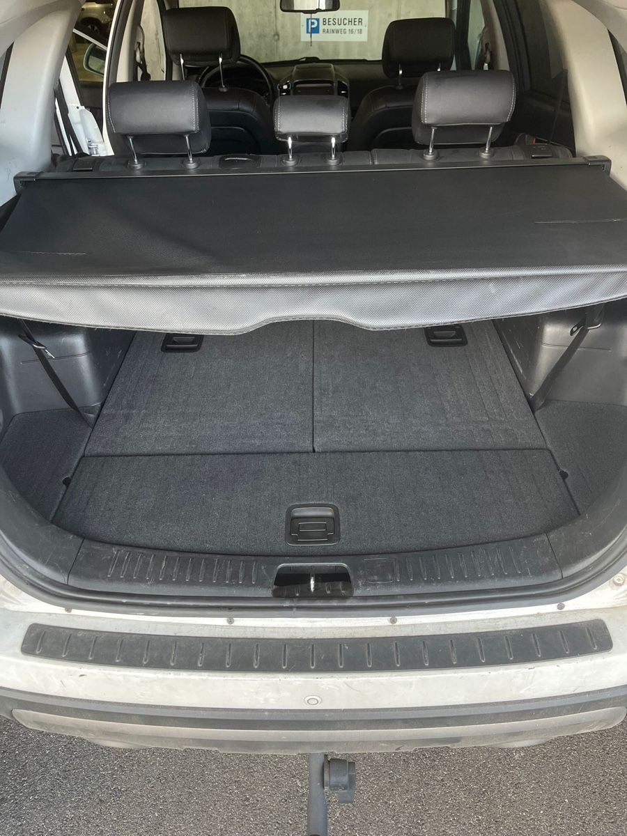 Chevrolet Automobili: Chevrolet Captiva – Usato da Riggisberg venduto da Pampers12 9