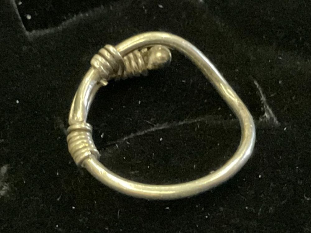 Anelli: Ring Silber 925 – Usato da Bettwiesen venduto da wicking27 1