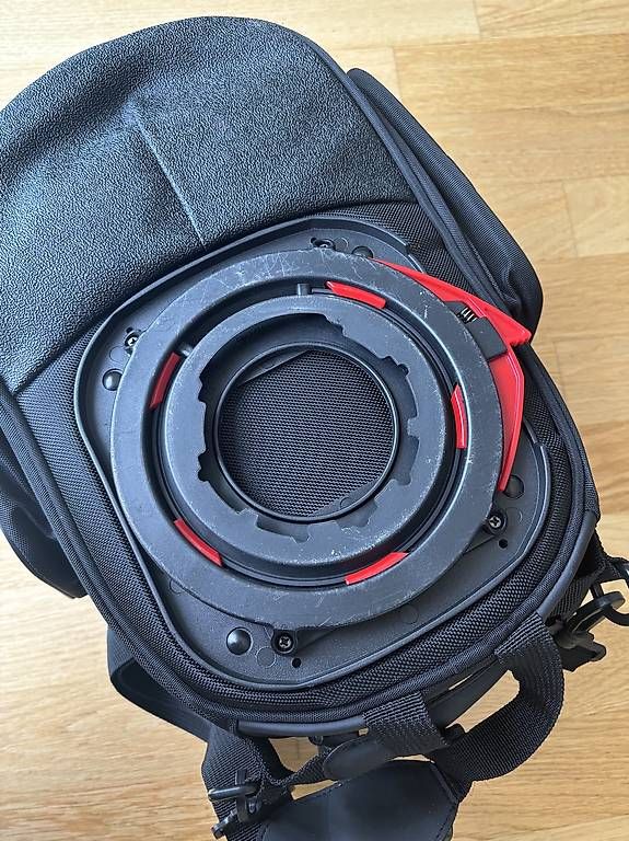 Valigie: Sacoche réservoir moto IXS – Usato da Pully venduto da lau_7zrf 3