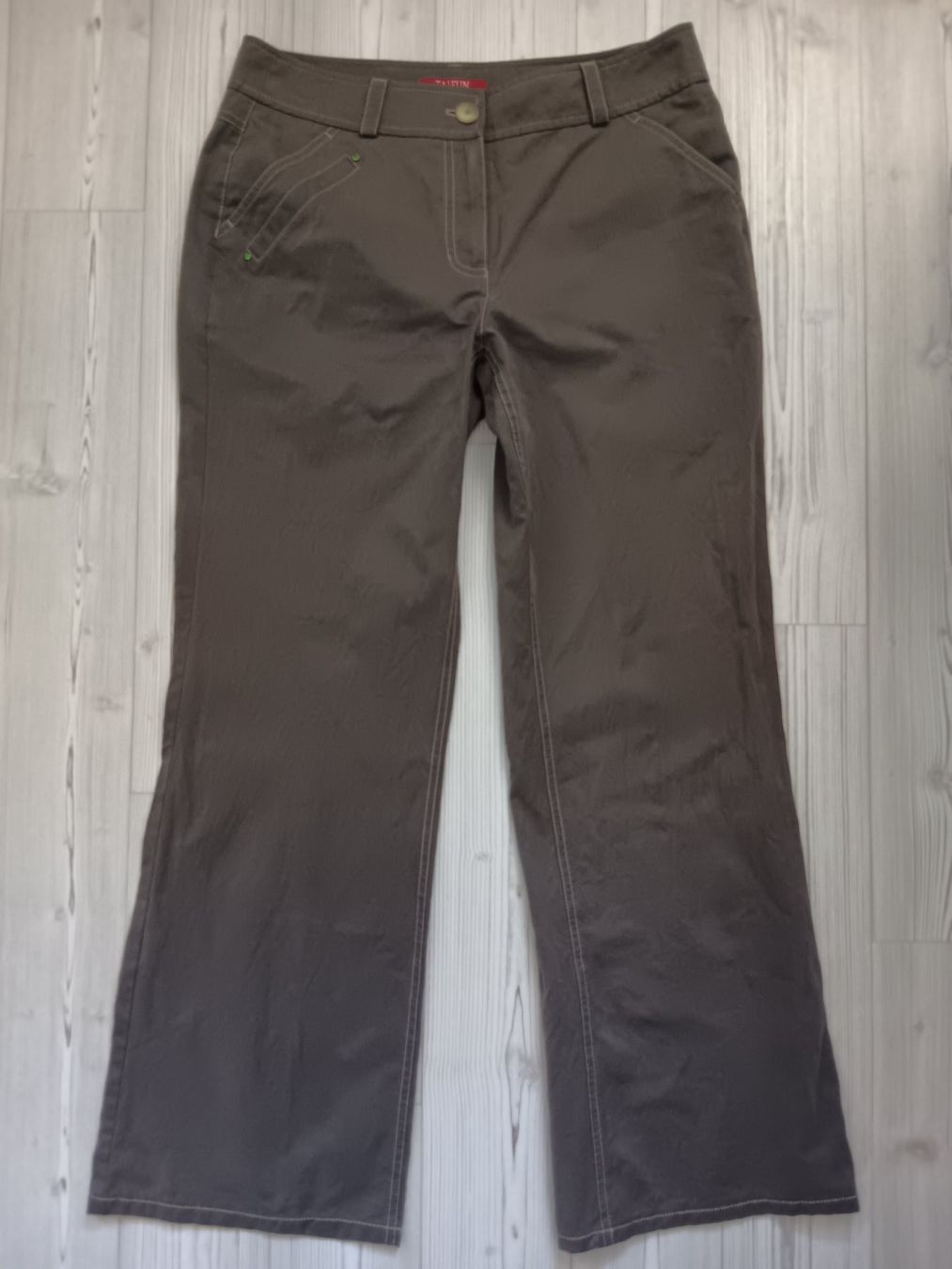 Taifun Pantalons: TAIFUN Pantalon / Hose taille / Grosse 40 – D'occasion à Cossonay-ville par Super-Price-Quality