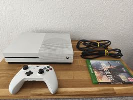 Xbox One S avec Battlefield 1, parfait état! au top !