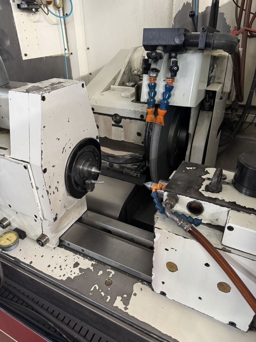 Studer Aiguiseuses & polisseuses: Rundschleifmaschine Studer S35 – D'occasion à Pratteln par d.maric 1