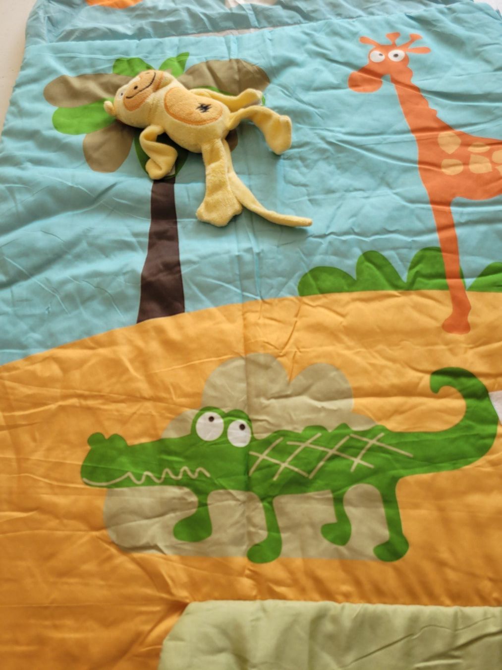 Vertbaudet Schlafsäcke: Kinder Schlafsack mit Höhen verstellbarkeit – Gebraucht aus Nottwil von echtMOMO 2