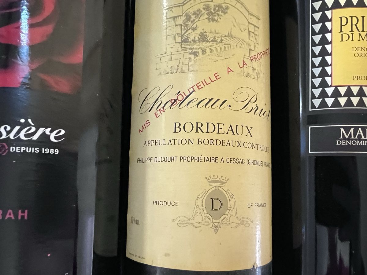 Vino: 8 Flaschen Wein (30) – Usato da Glattfelden venduto da bro_f2vv 3