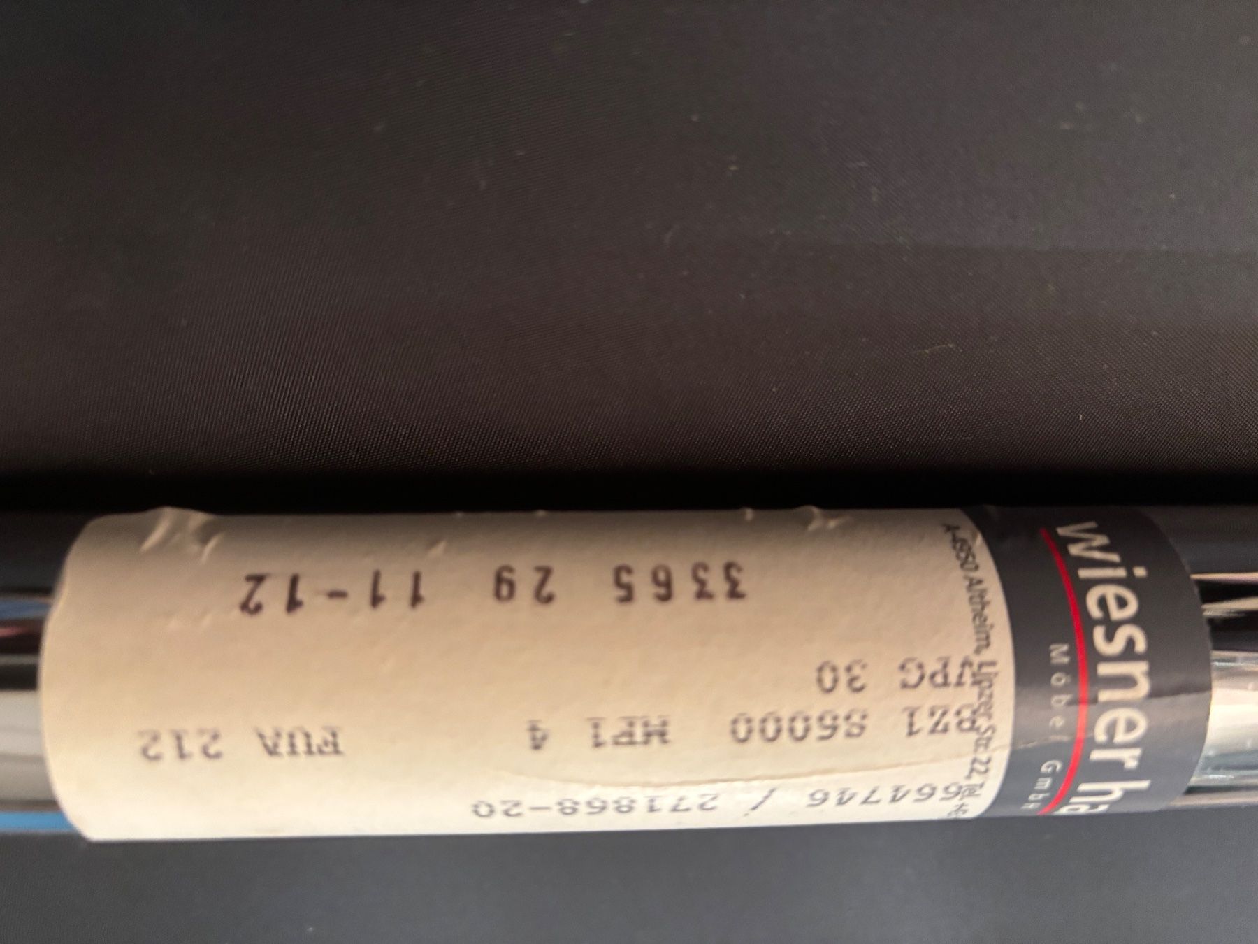 Scrivanie: Bürotisch/Arbeitsplatz Wiesner-Hager – Usato da Wildegg venduto da Rider59 8