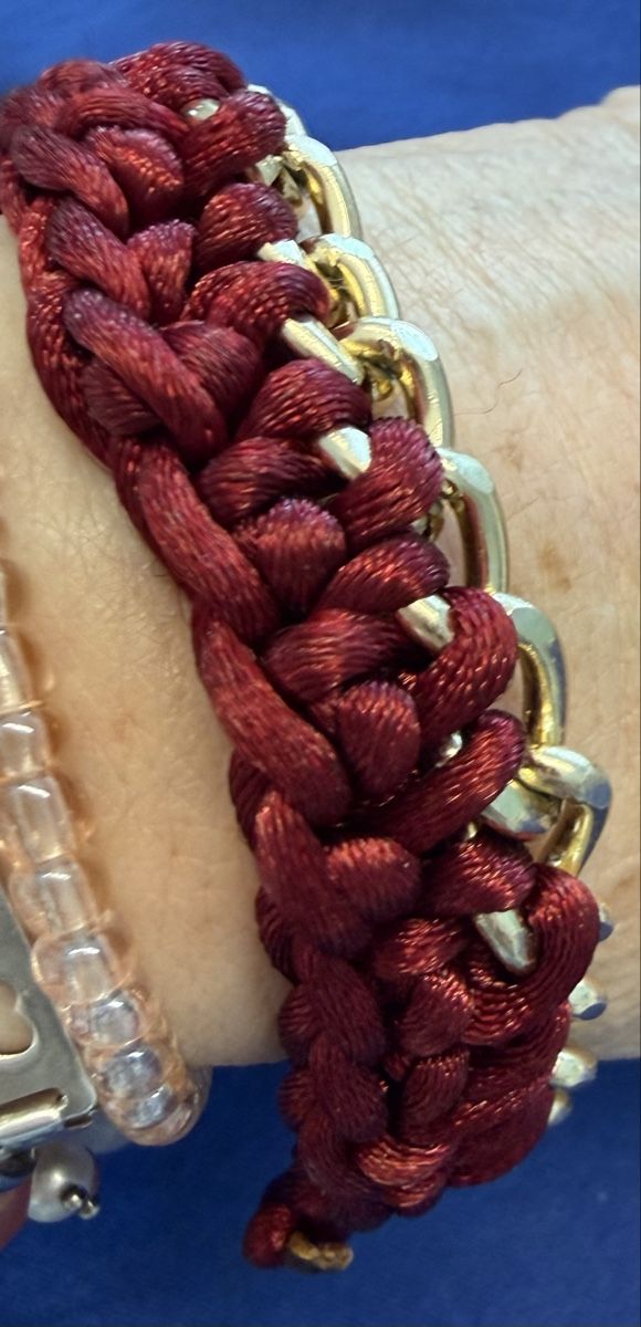 Bracciali & Braccialetti: stylisches Armband 18mm Durchmesser. – Nuovo (secondo la descrizione) da Lyss venduto da Sibella56 1