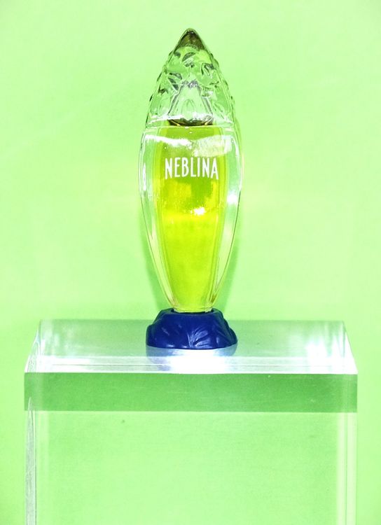 Parfum Vintage Neblina - Yves Rocher - Eau De Toilette 50 Ml - Neuf - Vaporisateur
