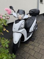 Kymco People GT 300i, Topcase inklusive.ab MFK.
