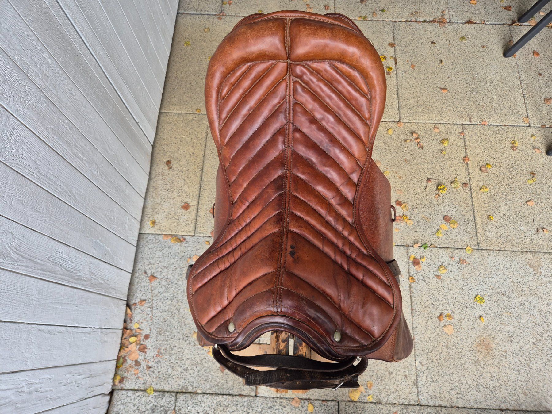 Selle & Accessori: Antiker Islandpferdesattel – Usato da Langendorf venduto da car_x7s7 5