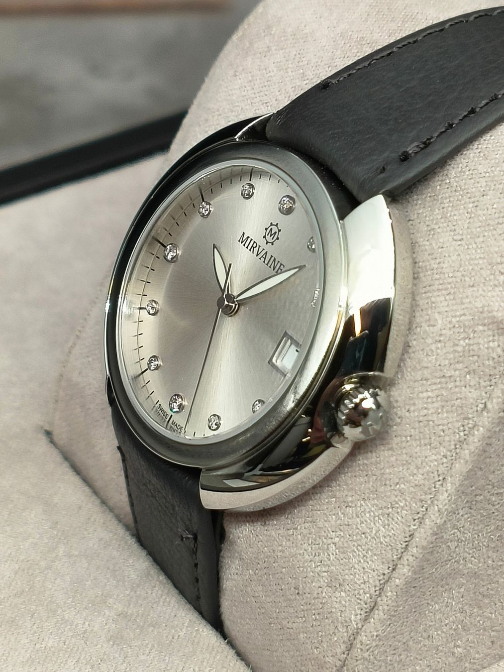 Uhren: Mirvaine – Neu und originalverpackt aus La Chaux-de-Fonds von curtitswisswatches 5