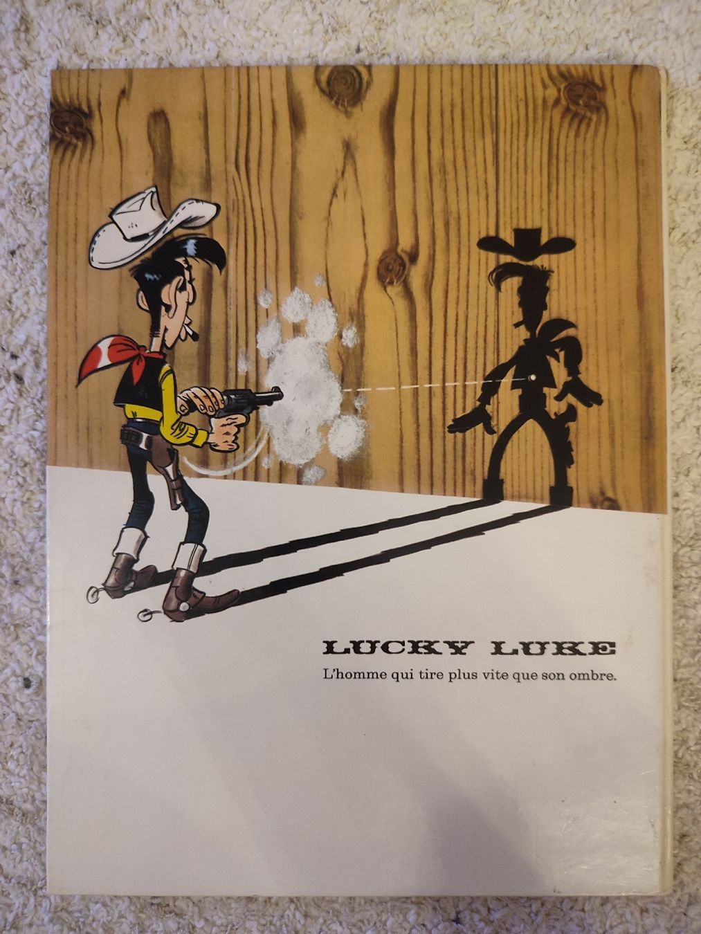 Fumetti: Lucky Luke - 7 Histoires complètes - EO 1974 - BE – Usato da Bougy-Villars venduto da Vogue 2