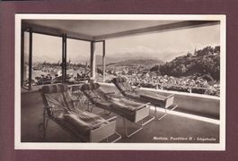 LUZERN - Kantonale Krankenanstalt - Pavillion II - 1936