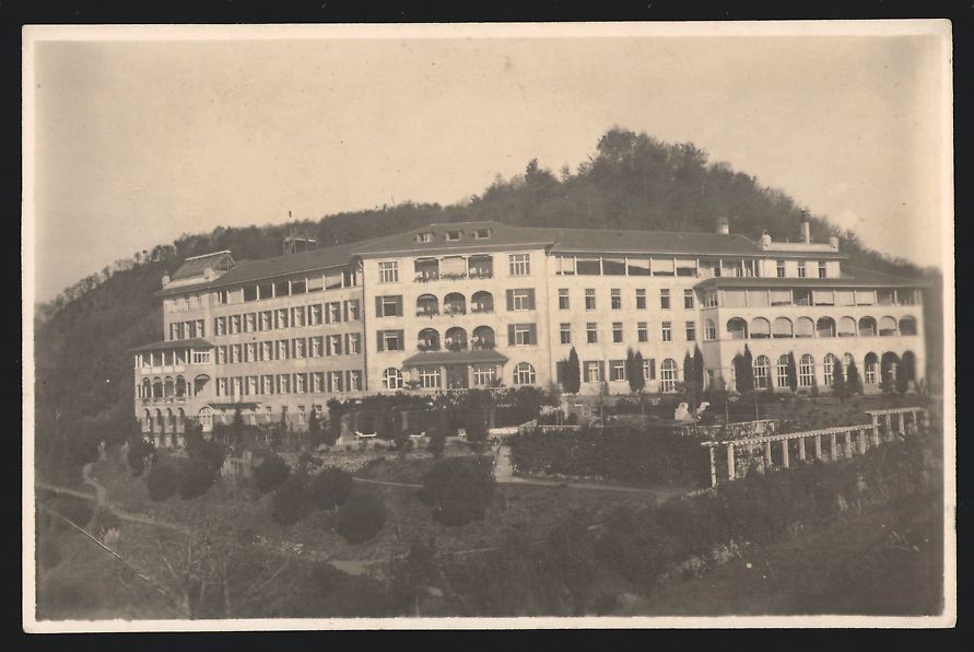 Fotografie &  Plakate: Fotografie Ansicht Agra / Tessin, Blick  – Gebraucht aus Berlin von bartko-reher