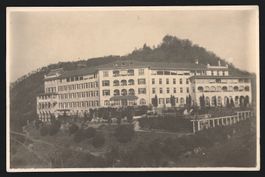 Fotografie Ansicht Agra / Tessin, Blick 