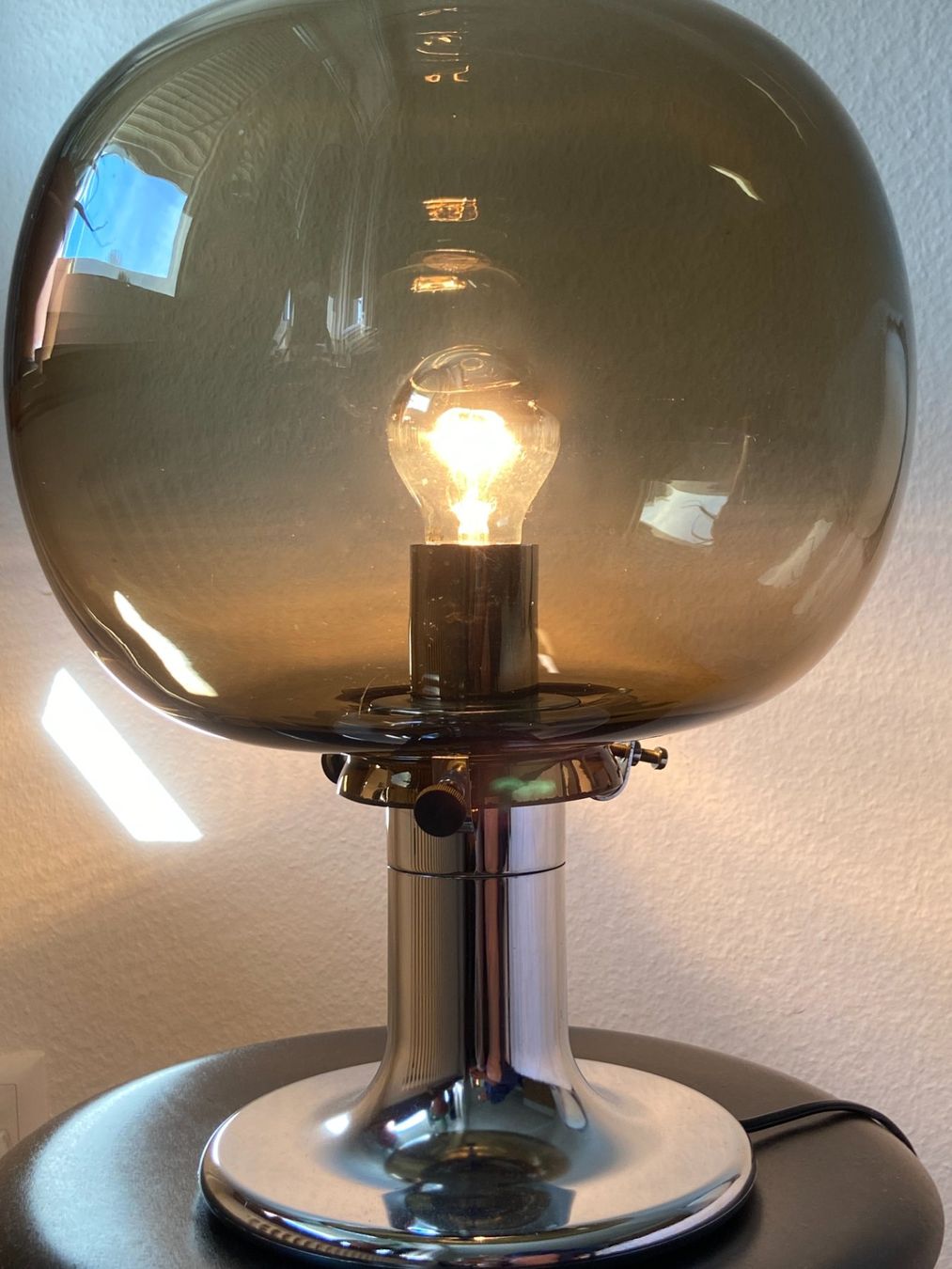 Lampadari & plafoniere: Lampe Space Age Mid Modern Kugellampe Bubble Lamp – Usato da Zürich venduto da dechezlouve 2